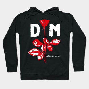 Devotee Rose - Red Hoodie